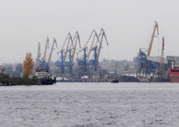 Что непонятно? Европейские эксперты советуют Украине развивать судоходство по Днепру
