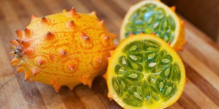 Огурцы и помидоры — вчерашний день: на Николавещине будут мариновать кивано (ФОТО)