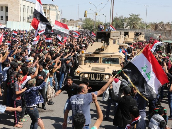 Количество погибших во время антиправительственных протестов в Ираке возросло до 250 человек 1