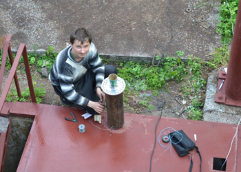 В Днепре создали ракетный двигатель, работающий на карамели (ВИДЕО)