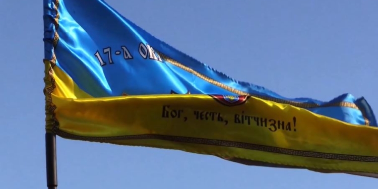 “Не знаючи страху, усупереч болю”. Ко Дню защитника Отечества в Украине представлен Марш ООС (ВИДЕО)