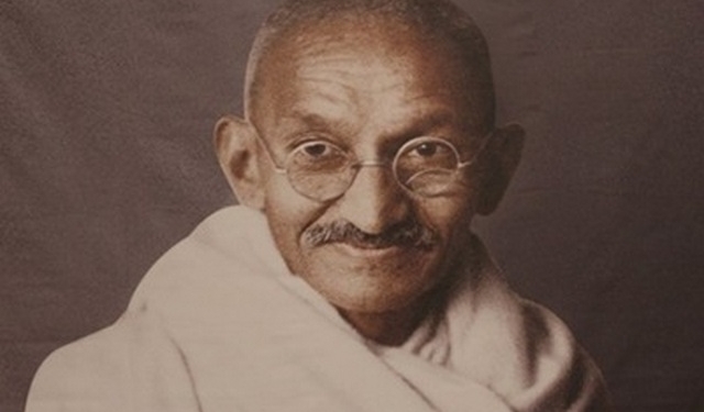 Прах Махатмы Ганди украли в день его юбилея