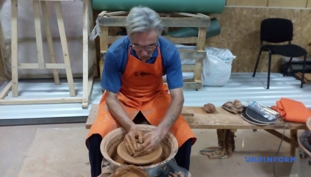 Будут производить ольвийскую керамику, - ОТГ на Николаевщине решило возродить гончарное ремесло (ВИДЕО) 1