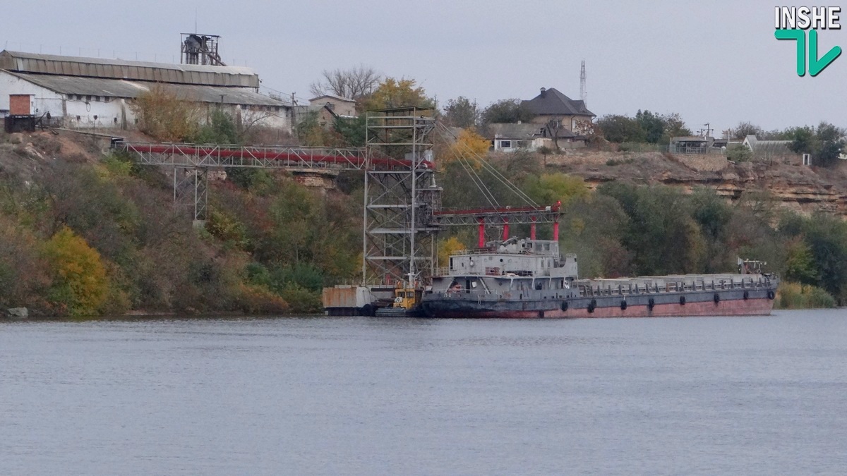 Что непонятно? Европейские эксперты советуют Украине развивать судоходство по Днепру