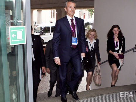 “Нефедову пока очень не удается”. Хорошковский консультирует таможню, – Богдан