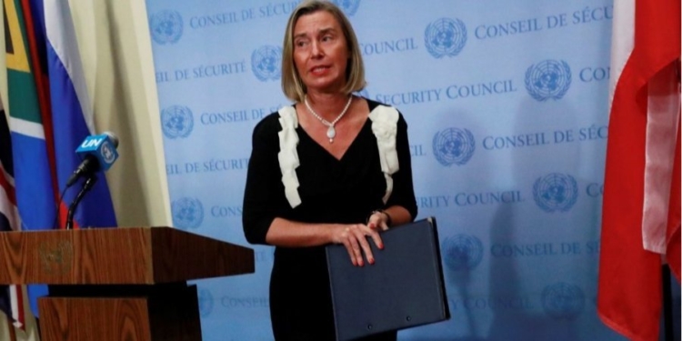 В ЕС назвали «удовлетворительным» план урегулирования на Донбассе, представленный Пристайко