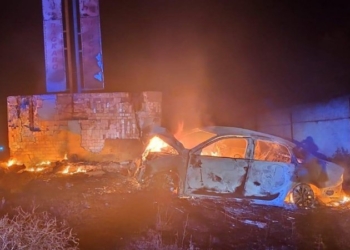 В Одесской области автомобиль из-за тумана врезался в стелу, погибли два человека