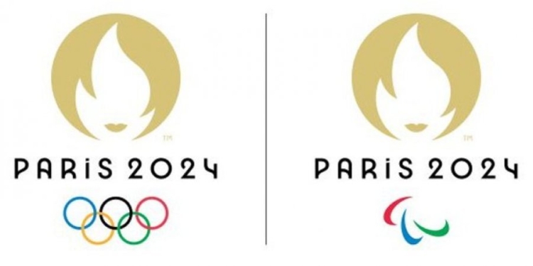 Представлен официальный логотип Олимпийских игр 2024 в Париже