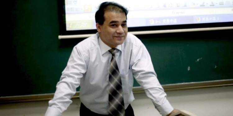 Лауреатом премии Сахарова стал уйгурский активист Ильхам Тохти