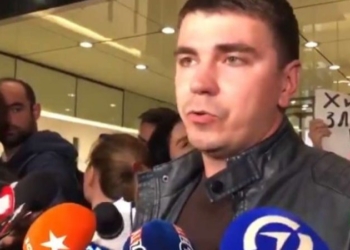 Депутат от «Слуги народа» заявил, что коллега по фракции «заказал» его криминальному авторитету (ВИДЕО)