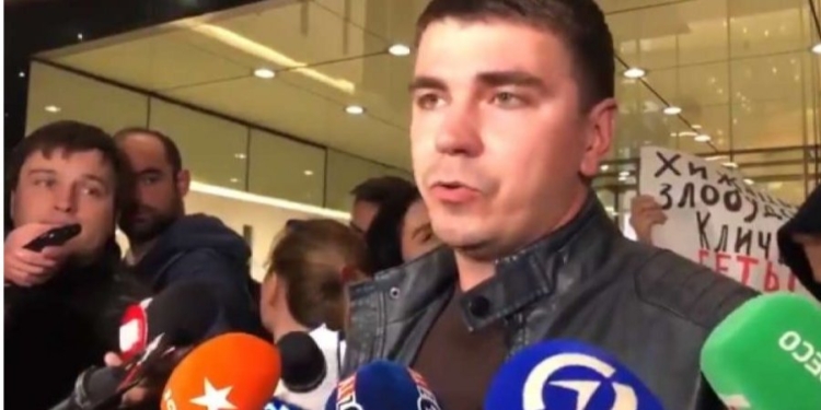 Депутат от «Слуги народа» заявил, что коллега по фракции «заказал» его криминальному авторитету (ВИДЕО)