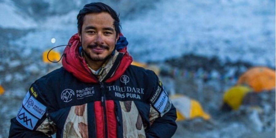 Мировой рекорд. Альпинист из Непала покорил все «восьмитысячники» мира менее чем за семь месяцев 1