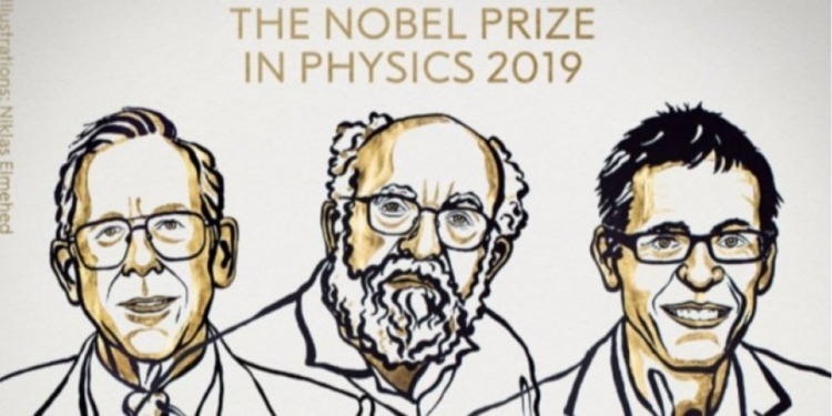 Нобелевскую премию по физике получили канадский и швейцарские ученые