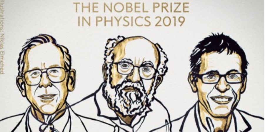 Нобелевскую премию по физике получили канадский и швейцарские ученые 1