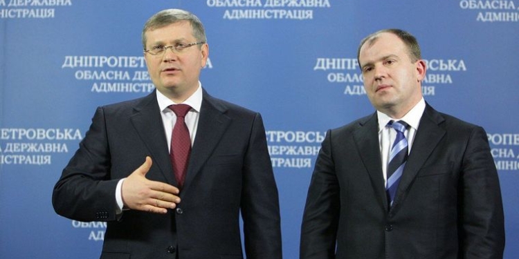 Вилкула и Колесникова отправили под суд