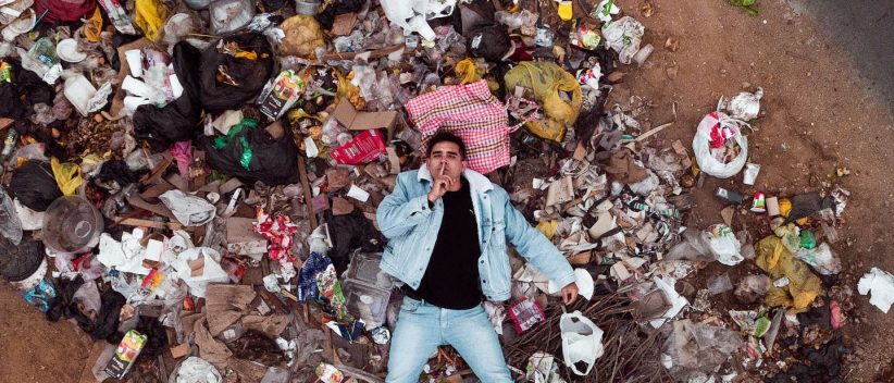 Началась уборка Великого мусорного пятна в Тихом океане (ФОТО, ВИДЕО) 1