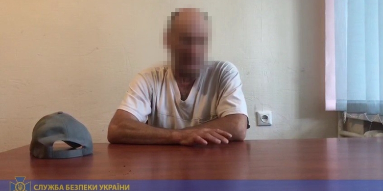 Важный свидетель агрессии РФ. Контрразведка вывезла перебежчика на подконтрольную территорию