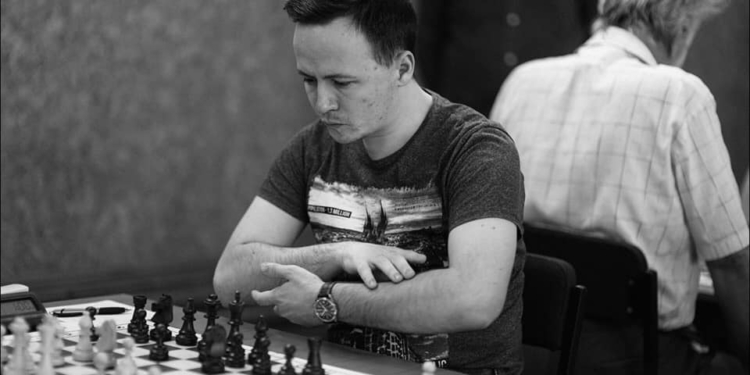 Остался ли тут кто-нибудь еще? Николаевский шахматист Николай Бортник переехал в США