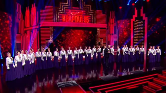 Руководитель хора имени Веревки: «Наверное, я должен извиниться перед Валерией Алексеевной» (ВИДЕО)