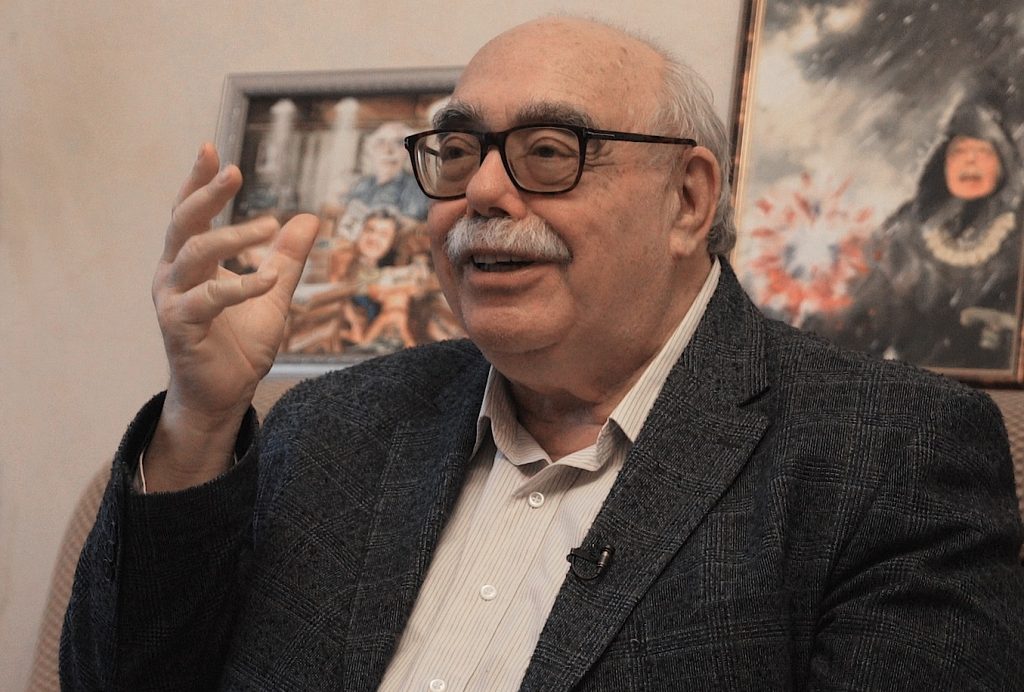 Чем дольше Зеленский у власти, тем непонятнее, какой он президент, - Александр Пасхавер (ВИДЕО) 1