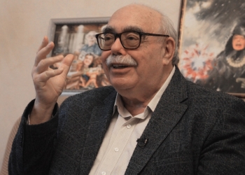 Чем дольше Зеленский у власти, тем непонятнее, какой он президент, – Александр Пасхавер (ВИДЕО)