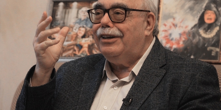 Чем дольше Зеленский у власти, тем непонятнее, какой он президент, – Александр Пасхавер (ВИДЕО)