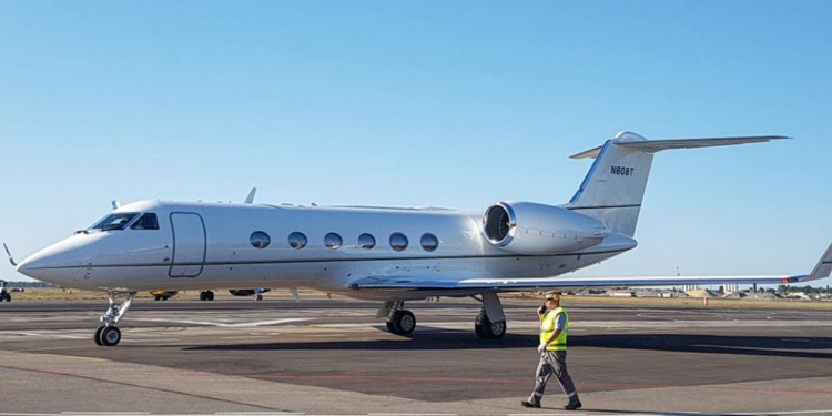 Том Круз прилетел в Одессу