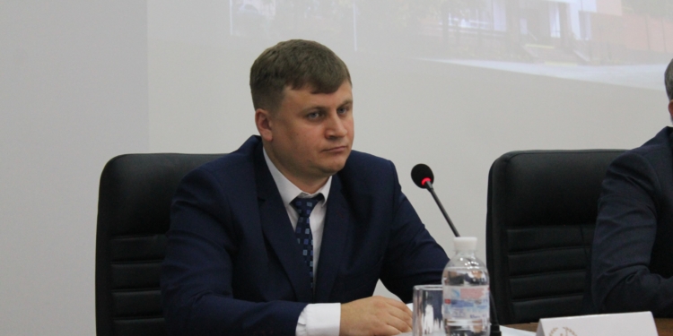 Территориальное управление судебной администрации в Николаевской области возглавил Алексей Сальников