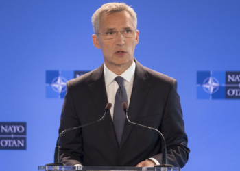 К нам едет Столтенберг. С кем генсек НАТО будет встречаться и о чем говорить