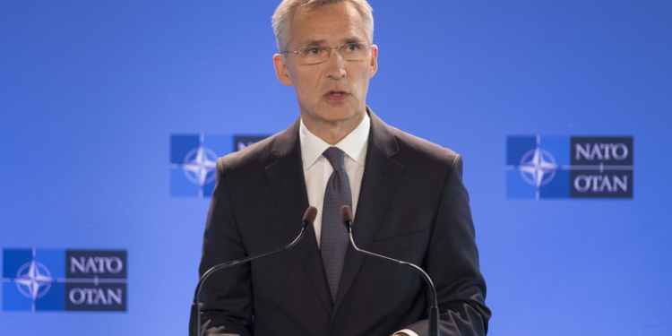 К нам едет Столтенберг. С кем генсек НАТО будет встречаться и о чем говорить