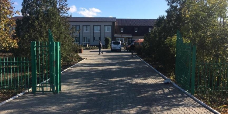 В Запорожской области руководитель интерната «продавал» детей для работы на стройках (ФОТО)