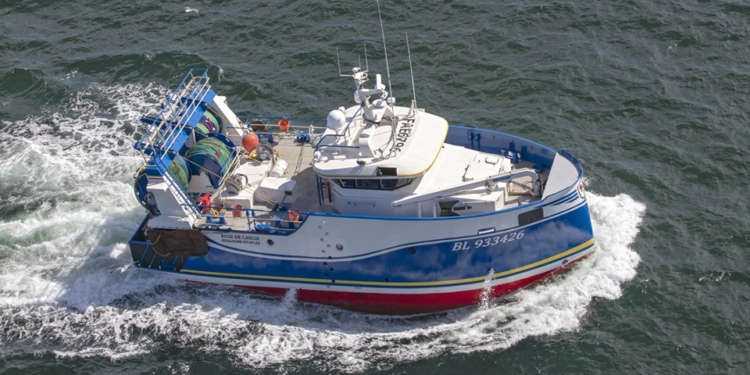 Траулеры для французских рыбаков строят по проекту  КБ из Николаева