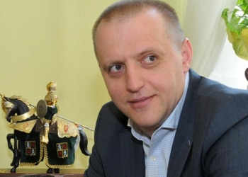 Смотрите, кто пришел. Виктор Трепак стал заместителем генпрокурора Рябошапки
