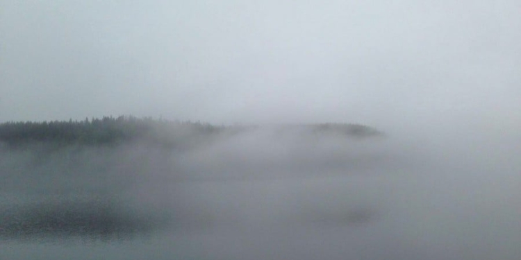 Из-за густых туманов на водоемах Николаевщины терялись рыбаки – как очаковцы, так и одесситы