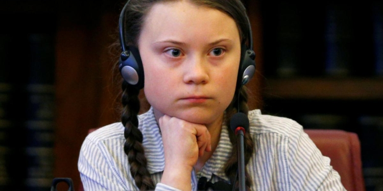 В честь Греты Тунберг назвали новый вид жука