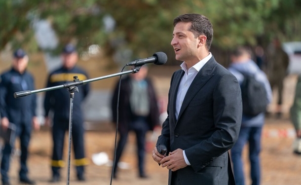 “Не нужно бояться страшилок”, Зеленский подтвердил согласие на “формулу Штайнмайера” (ВИДЕО)