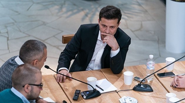 “Передаю привет Стаднику”. Зеленский спросит с николаевского губернатора  за старых замов