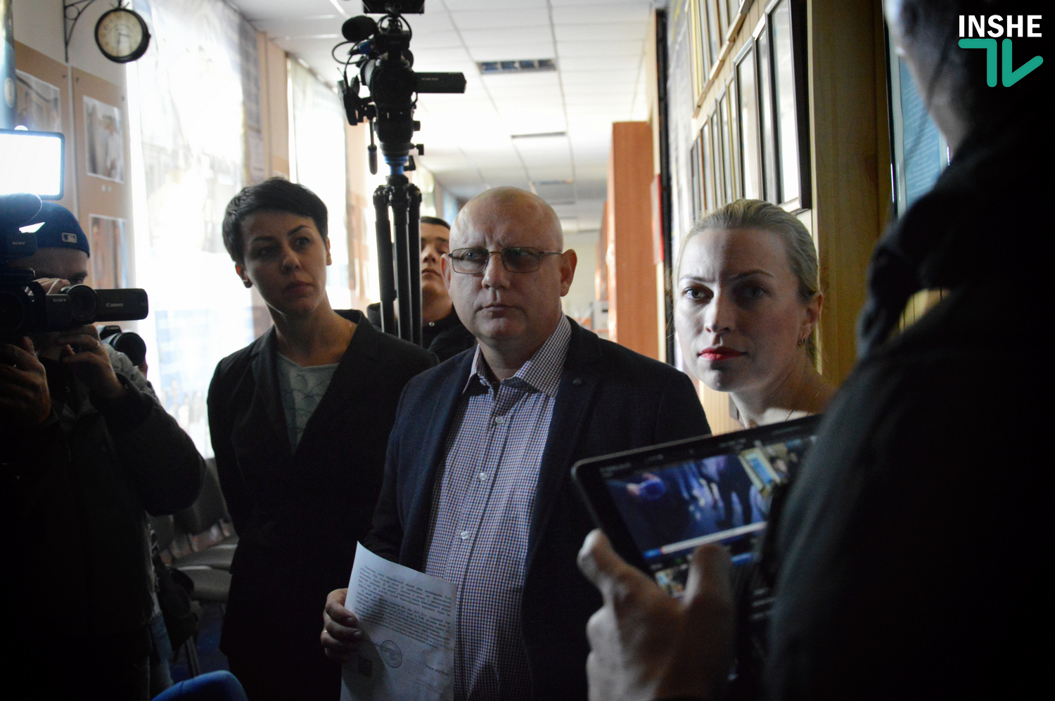 Директора Колледжа прессы и ТВ позвали на следующую комиссию ЖКХ, чтобы он назвал сроки переезда (ФОТО, ВИДЕО)