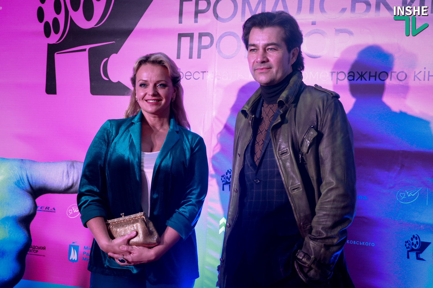 Червона доріжка і кінозірки. У Миколаєві розпочався VI фестиваль короткометражного кіно «Громадьский проектор» (ФОТО, ВІДЕО)