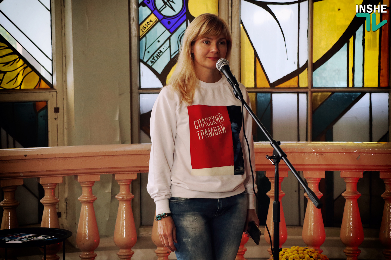 Николаевцы в восьмой раз стали пассажирами «Спасского трамвая», посвященного на этот раз памяти Дмитра Креминя и Владимира Пучкова (ФОТО, ВИДЕО)