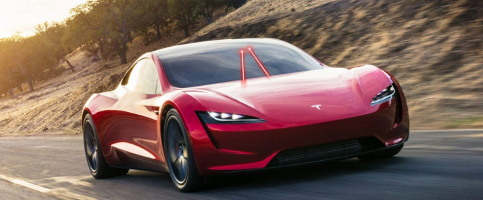 На очках такое в дождь и снег тоже пригодилось бы – Tesla получила патент на лазерные «дворники»