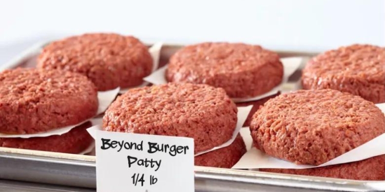 В Украине вскоре появится растительное мясо – начнут с Киева