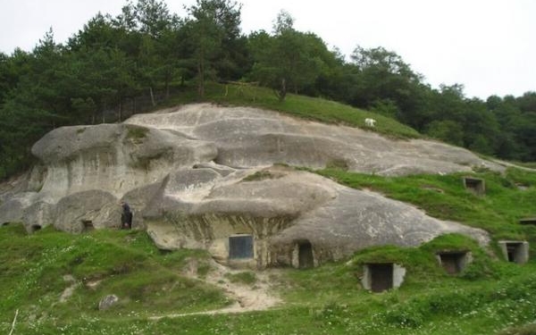 Древнее Плиснеское городище под Львовом воссоздали в 3D (ВИДЕО)