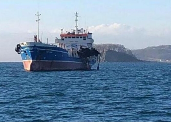 На российском танкере «Залив Америка» произошел взрыв – трое погибших
