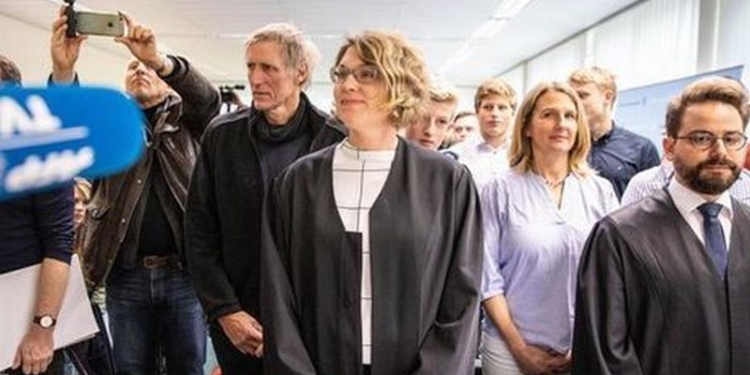 Немецкие фермеры судятся с правительством из-за глобального потепления