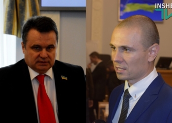 Депутаты Николаевского горсовета не дали Олегу Крисенко и Федору Панченко сменить постоянные комиссии