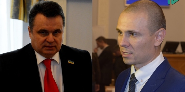 Депутаты Николаевского горсовета не дали Олегу Крисенко и Федору Панченко сменить постоянные комиссии