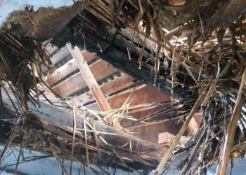 На Николаевщине за сутки потушили два пожара в жилом секторе