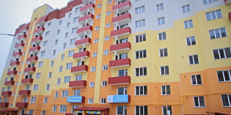 В Николаеве 123 семьи получили ордера на новые квартиры, приобретенные по программам «Доступное жилье» (ФОТО)