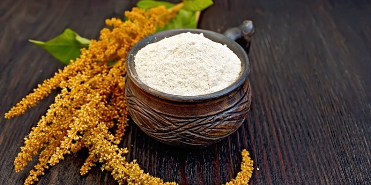 В Украине два предприятия начнут производить амарантовую муку